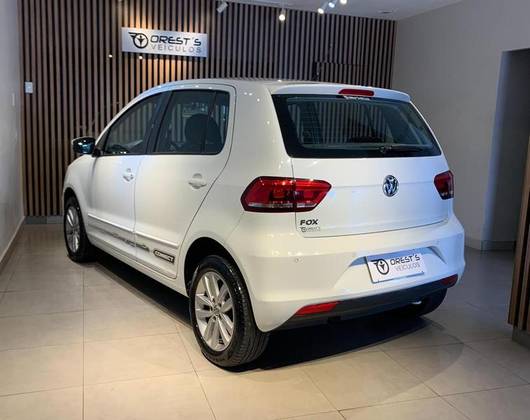 VOLKSWAGEN FOX 1.6 MSI TOTAL FLEX CONNECT 4P I-MOTION VOLKSWAGEN FOX 1.6 MSI TOTAL FLEX CONNECT 4P I-MOTION